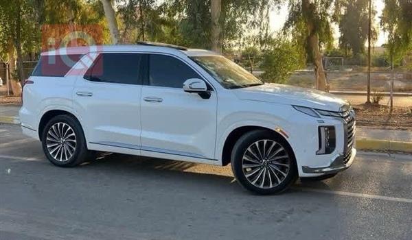 هیوندای پالیسەید 2023 بۆ فرۆشتن لە عێراق - بەسڕا